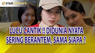 CUT SYAHRA DI SINETRON LUCU CANTIK, DIDUNIA NYATA SERING BERANTEM, SAMA SIAPA ? - STAR UPDATE