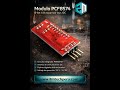 Modulo PCF8574 8 bit IO expansor bus I2C  #2mtechperu #huánuco
