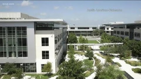 Apple to build new $1B campus in Austin