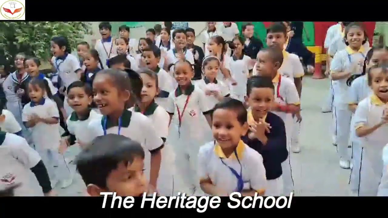 THS Laughter Therapy session h