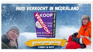 Video 6-2026 Huis verkocht, Nederland bezoeken. #Zweden