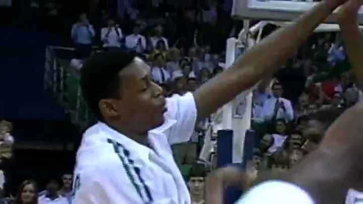 Sam Perkins Rookie Highlights