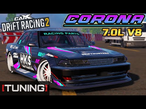 CORONA 7.0L V8