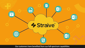Straive Digital Accessibility Overview - Digital Web Accessibility