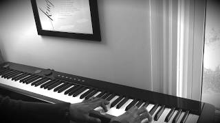 Let the Weight of Your Glory Fall by Paul Wilbur | Piano Instrumental