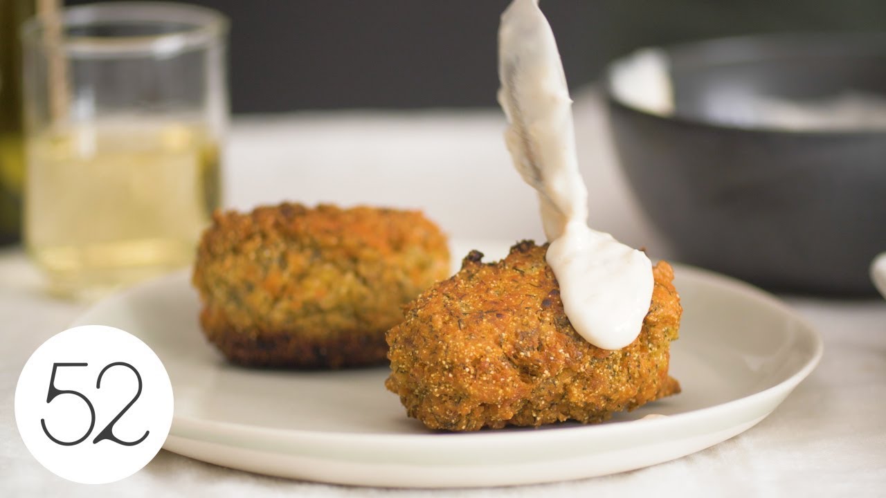 Salmon Croquettes YouTube