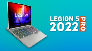 LEGION 5 & LEGION 5 PRO - 2022 | МОЁ ЛИЧНОЕ МНЕНИЕ