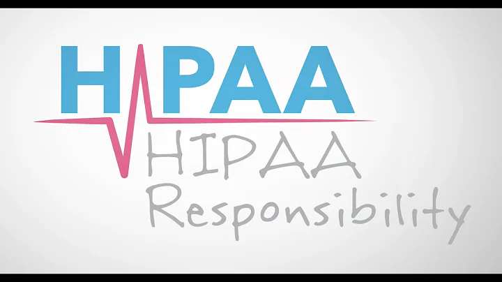 HIPAA Snippets: HIPAA Responsibility
