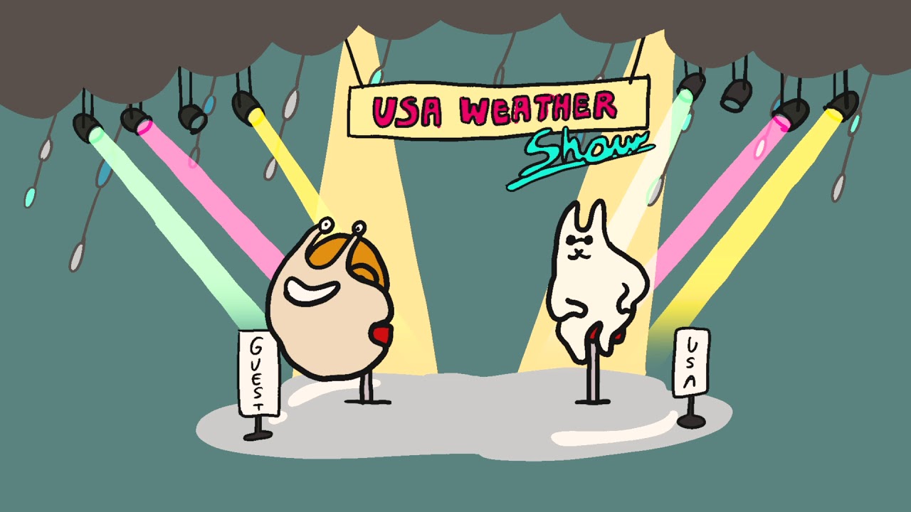 usa Weather Show trailer thumbnail