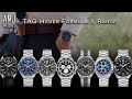 AMJ TAG Heuer Formula 1 Collection