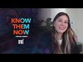 CARR | BMI's Know Them Now Virtual Series