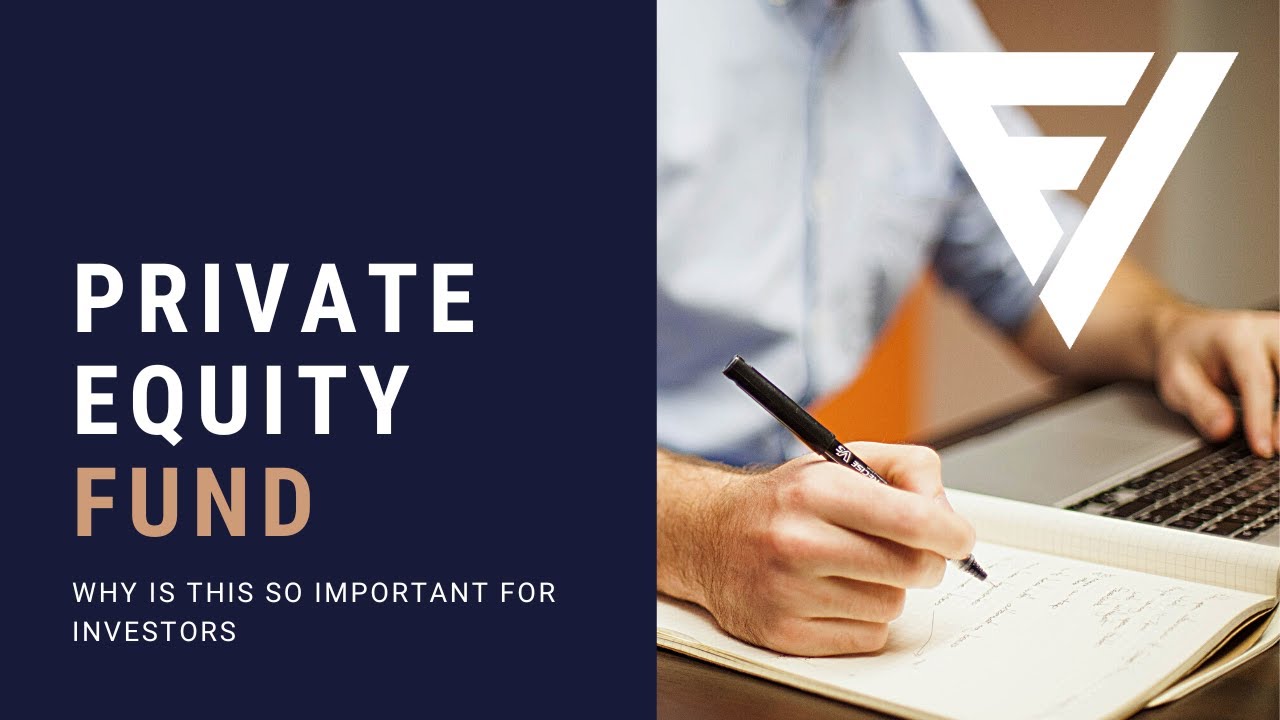 Private Equity Fund Explained