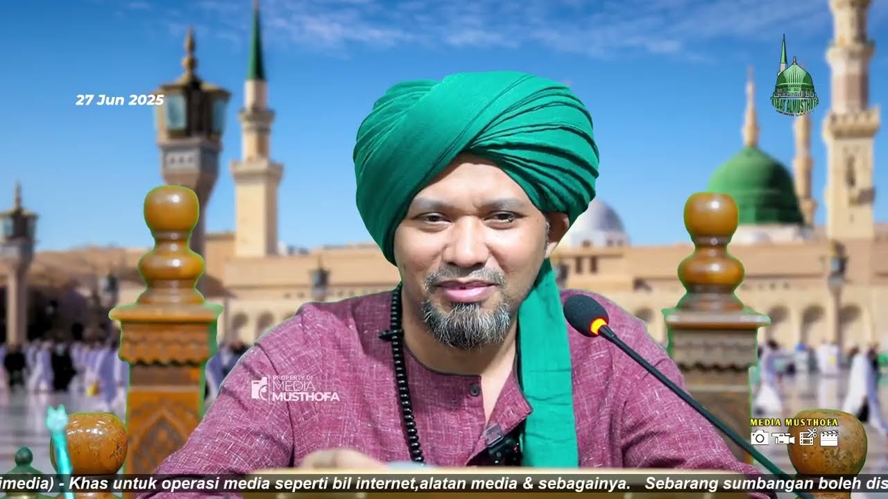 Siri 6 - Dunia Yg Kamu Dapat Selalu Lebih Berbanding Orang Lain.. | Kitab Nurul Iman - Us Muhaizad