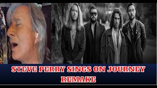 Breaking News: Steve Perry Returns To The Music World Again!