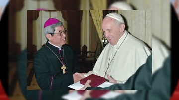 MỪNG 25 NĂM HỒNG ÂN LINH MỤC - ĐỨC CHA LOUIS NGUYỄN ANH TUẤN(1999 - 30/6 - 2024)