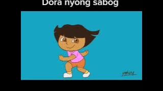 the twerking DORA😂 #dora #shorts #filmix #viral #video #funnyvideo