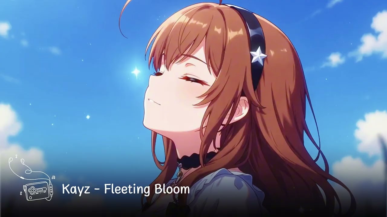 Kayz - Fleeting Bloom (Official Audio)