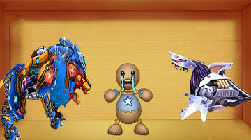 Kick The Buddy 2021 Android Gameplay Walkthrough Part 1 #kickthebuddy