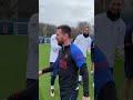 Lionel messi was given a guard of honour from his paris saintgermain teammates