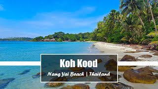 Koh Kood/Koh Kut - Thailand | Nang Yai Beach