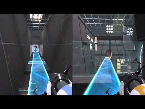 Portal 2 DLC Help - Level 6