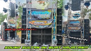 Sound Ini Pertama Kali Buat Hajatan Di Desa Ini Langsung Di Gasspolladhelia Pro