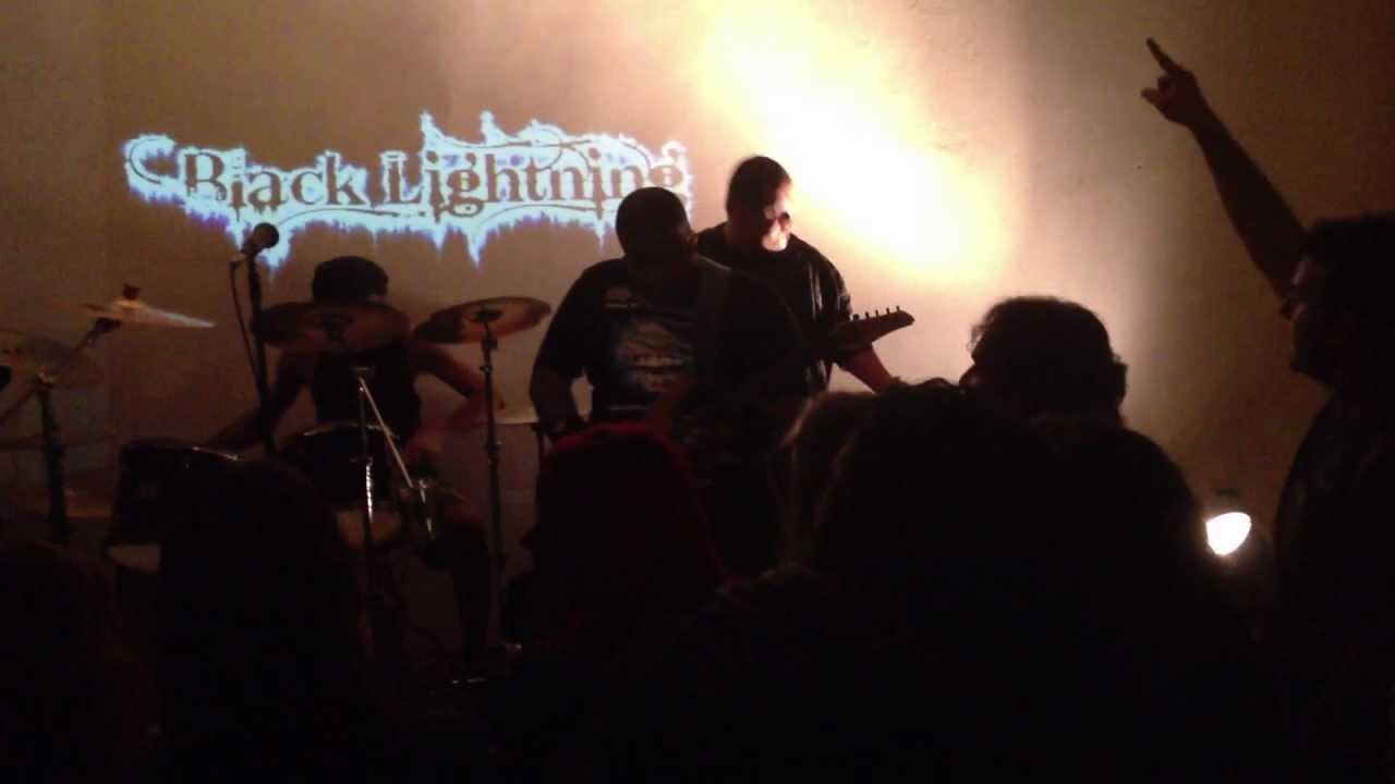 Black Lightning - Eagle Fly Free (Helloween cover)