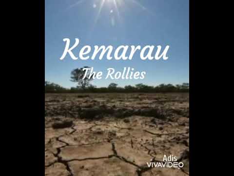 THE ROLLIES -- KEMARAU (lirik)