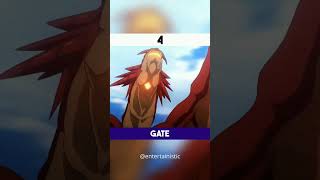 Top 5 Best Isekai Anime (Part 2) | Isekai Anime | Anime Recommendations | #shorts