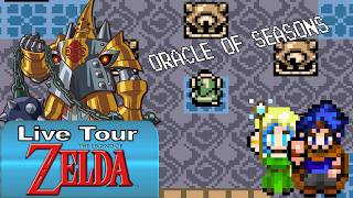 Crypts and Mazes! Zelda Oracle of Seasons, Linked Game | RPG Tour Guide
Welcome onboard the bus! We are continuing the adventures from our Childrens Miracle Network livestreams with the second half of the Oracle story - Legend of Zelda: Oracle of Seasons! Today, we are going to head into the last of the base dungeons, starting with the Explorers Crypt!
Become a Tour Bus Member! - https://www.youtube.com/channel/UCj6Fuxshcb5pWMGIXXoZgpA/join
Ko-Fi Donations - https://ko-fi.com/rpgtourguide
Patreon Donations - http://www.patreon.com/rpgtourguide
Subscribe - http://goo.gl/LlJgm8
Twitch Channel - http://www.twitch.tv/rpgtourguide
Discord Channel - https://discord.gg/rNBFDEX
Check out Poichi and Maz on their new YouTube channel!
@ThePoichi
#zelda #oracleofseasons #zeldagameplay Crypts and Mazes! Zelda Oracle of Seasons, Linked Game | RPG Tour Guide