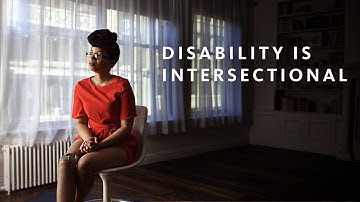 Disability is intersectional ft. Keri Gray #DisabilityInclusion