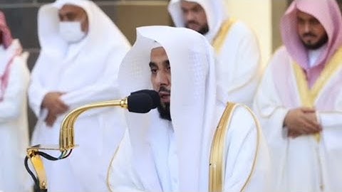 صلاة عيد الاضحى 10 ذو الحجة 1443هـ فضيلة الشيخ د.عبدالله الجهني حفظه الله تلاوة مميزة تبارك الله