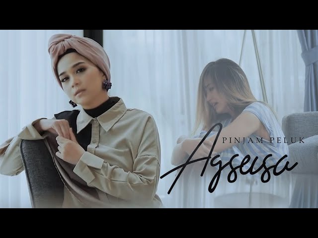 AGSEISA - PINJAM PELUK (OFFICIAL MUSIC VIDEO) class=