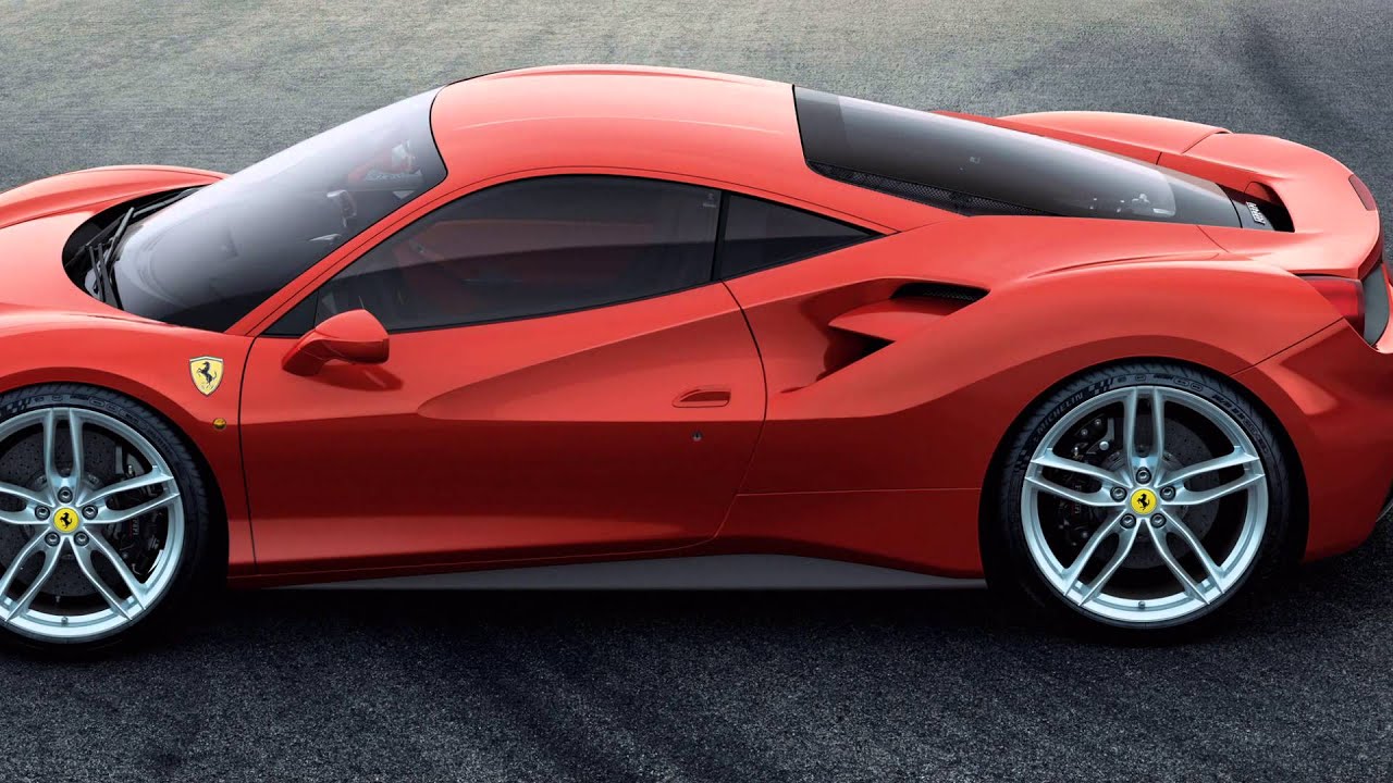 2016 Mclaren 675lt Vs 2016 Ferrari 488 Gtb Z Autocar