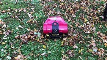 AMBROGIO L30 ELITE Autumn works