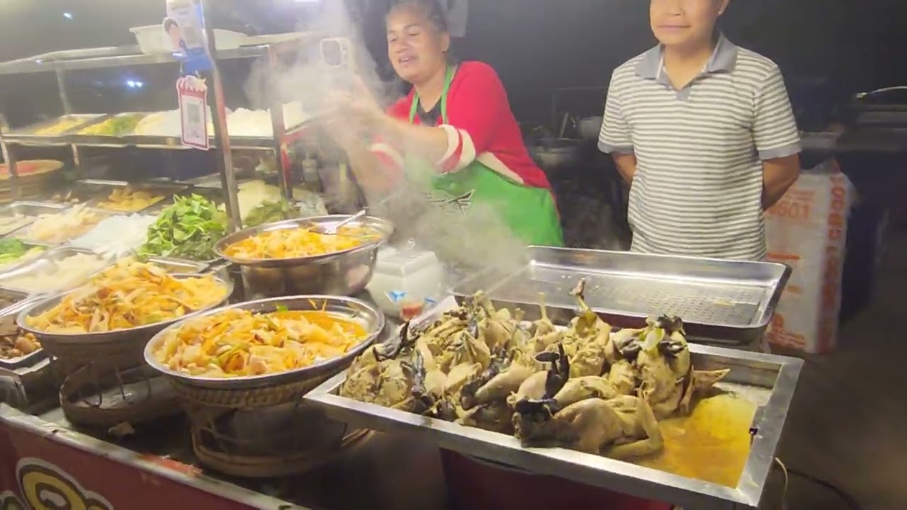 Lao Food Festival 2026 Vientiane Lao PDR 