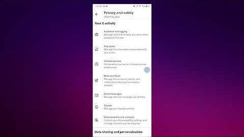 HOW TO HIDE WHO YOU FOLLOW ON X TWITTER 2025! (FULL GUIDE)