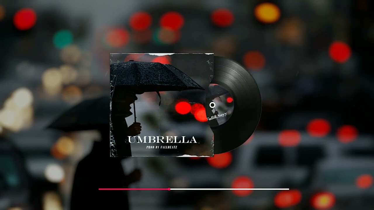 [FREE FOR PROFIT] Melodic Metro Boomin Type Beat "Umbrella"  | Trap beat