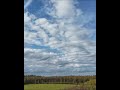 Himmel überm Hofbachtal