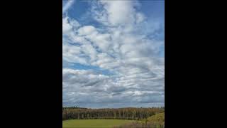 Himmel überm Hofbachtal