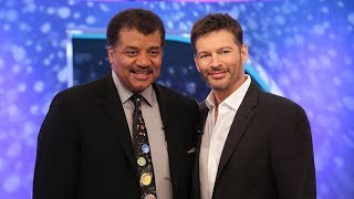 Neil deGrasse Tyson Helps Harry With His Audience