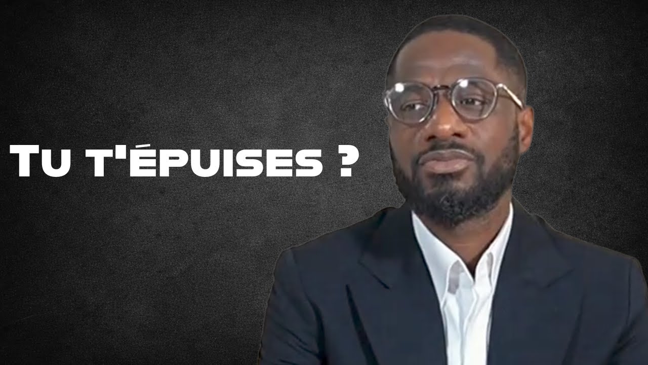 👉 Pourquoi un homme ne doit pas vivre au rythme des émotions de sa partenaire JUSTE CRÉPIN GONDO