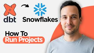 How to Run DBT Projects On Snowflake (2026 Full Guide)