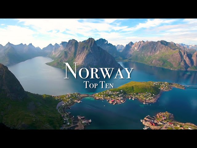 Top 10 Places To Visit In Norway class=