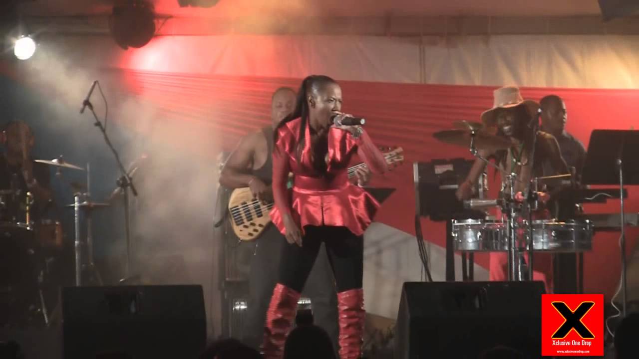 TC - Under Influence LIVE!! [Soca Royal Semi-Finals] 