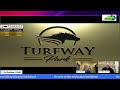 Turfway Park Pick 5 carryover live stream