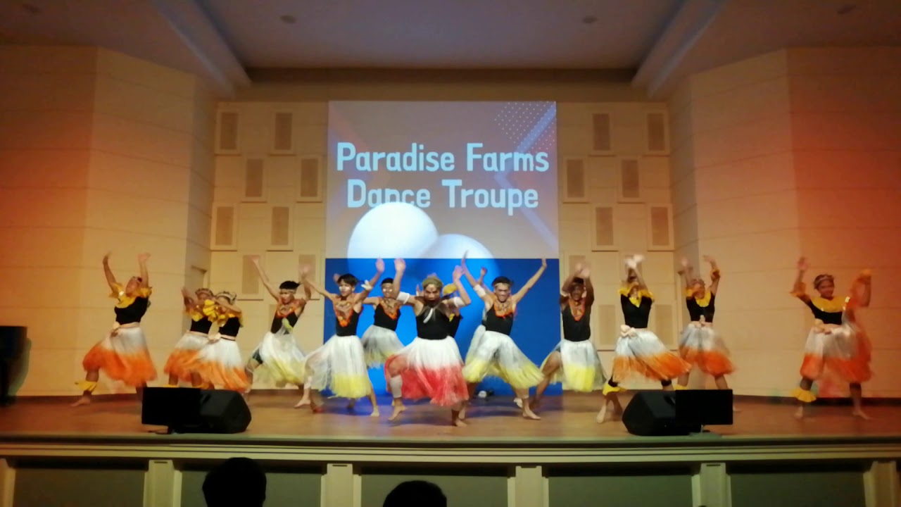 Twende - Paradise Farms Dance Troupe | 2019 Bituin Dance Competition ...