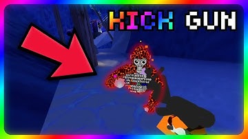 Trollen met OVERPOWERED Mods in Gorilla Tag!