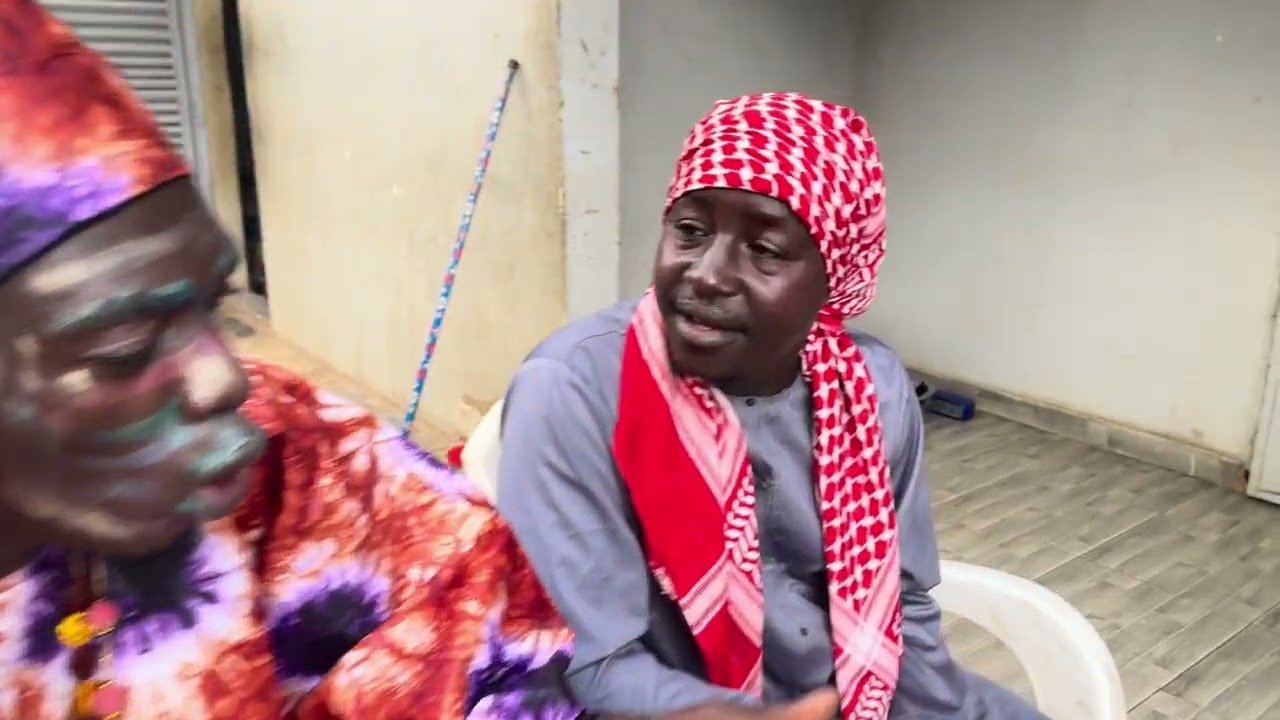 Mahamadou Kissima 