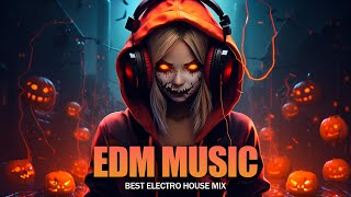 HALLOWEEN EDM MUSIC MIX 2023 ? Mashups & Remixes Of Popular Songs ? EDM Music Mix 2023 - Vol 6